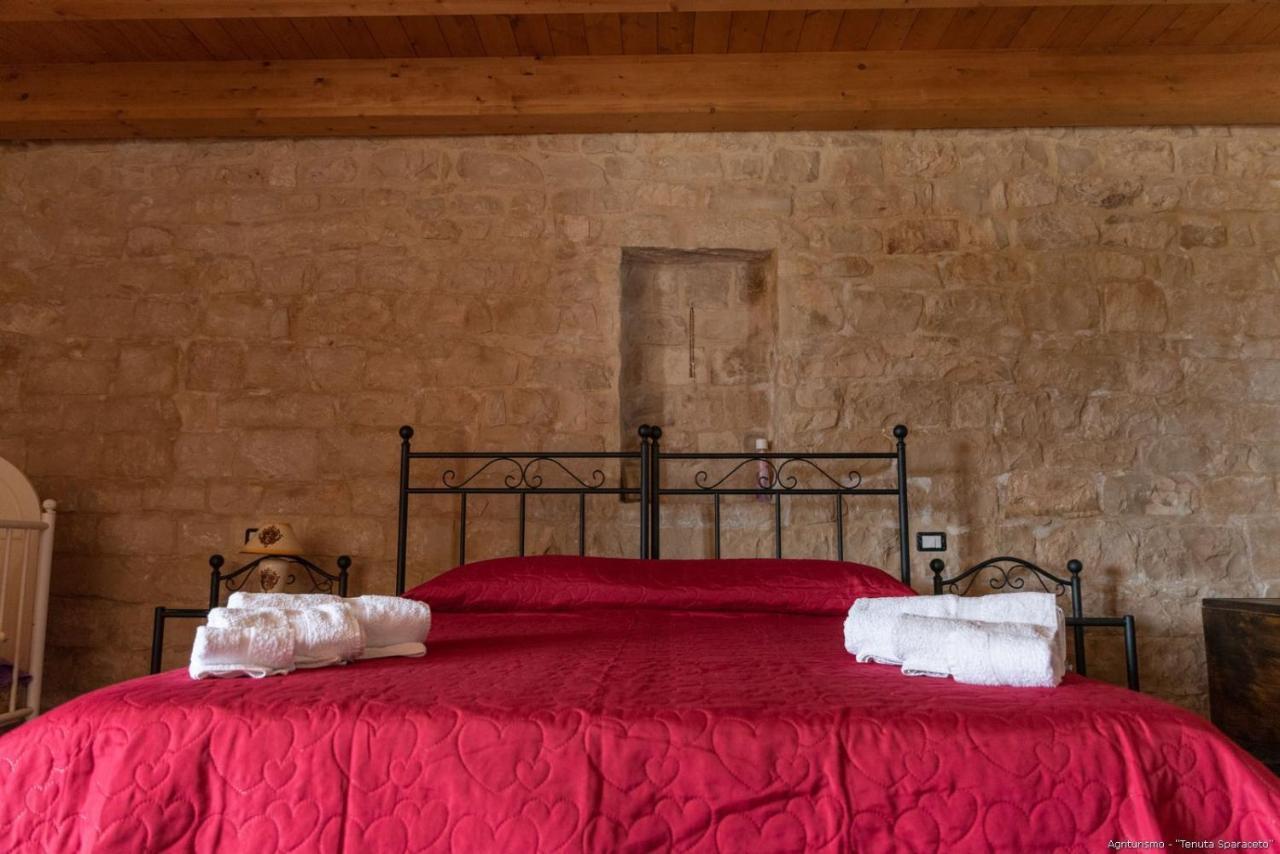 Agriturismo Tenuta Sparaceto Modica Ngoại thất bức ảnh