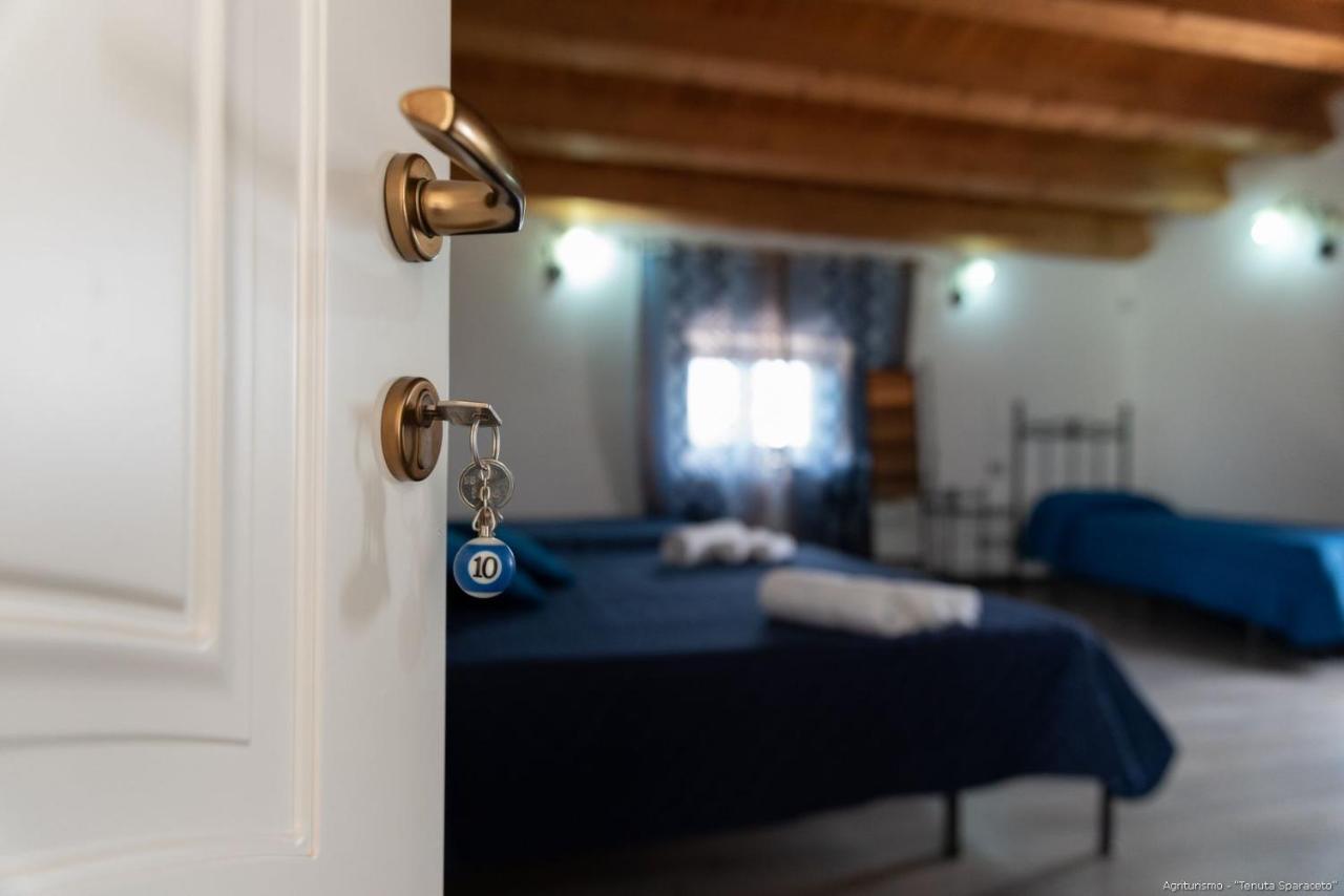 Agriturismo Tenuta Sparaceto Modica Ngoại thất bức ảnh