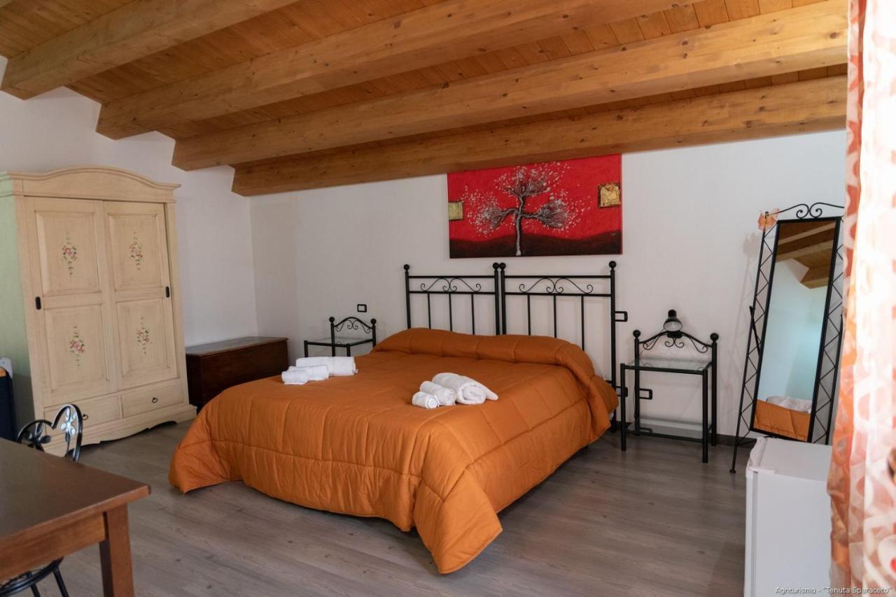 Agriturismo Tenuta Sparaceto Modica Ngoại thất bức ảnh
